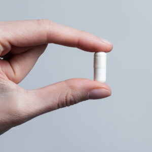 Calcium Citrát, 130 mg, 90 kapslí – přispívající k pevnosti kostí a zdraví zubů