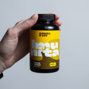 Imunita formula, 90 kapslí – podporující imunitní systém