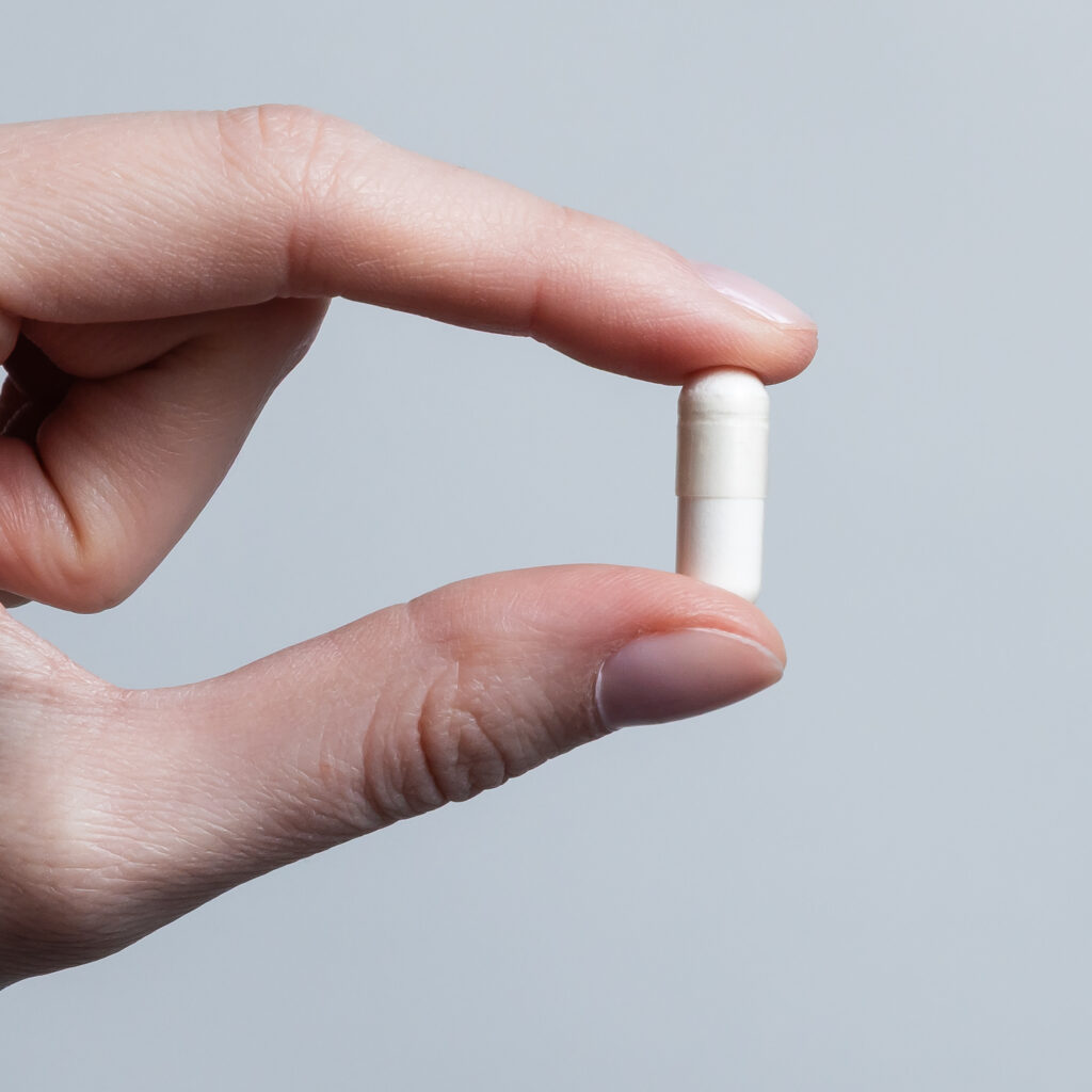 Magnesium Komplex, 125 mg, 90 kapslí – přispívající ke snížení únavy a vyčerpání