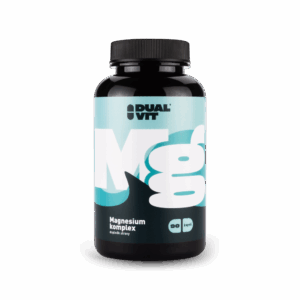 Magnesium Komplex, 125 mg, 90 kapslí – přispívající ke snížení únavy a vyčerpání