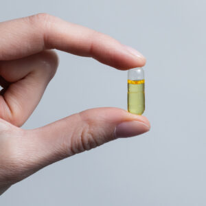 Omega 3 Vegan, 225 mg EPA+DHA, 90 kapslí – podporující zdraví srdce, mozku a zraku