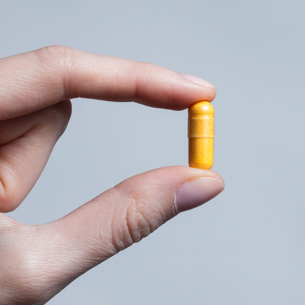 Koenzym Q10, 90 mg, 90 kapslí – „koenzym mládí“