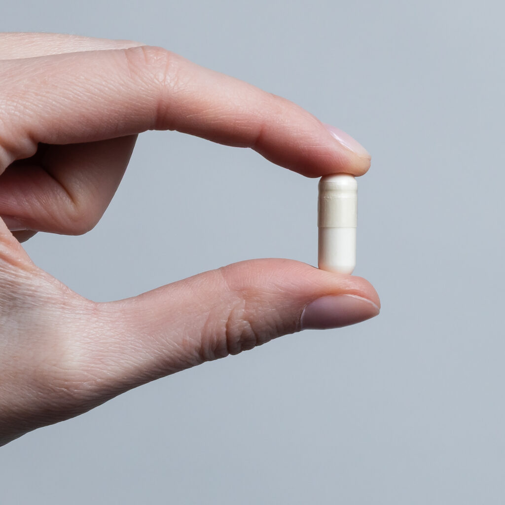 Zinek Bisglycinát, 15 mg, 90 kapslí – podporující zdravou pokožku a imunitní systém