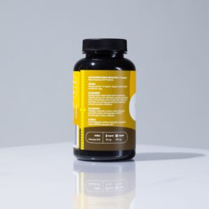 Koenzym Q10, 90 mg, 90 kapslí – „koenzym mládí“