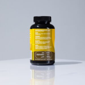 Lipozomální Vitamín C, 770 mg, 90 kapslí – podporující imunitní systém