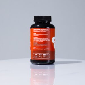 Kreatin Monohydrát, 700 mg, 90 kapslí – podporující špičkový výkon