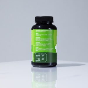 Detox formula, 90 kapslí – podporující zdravé trávení