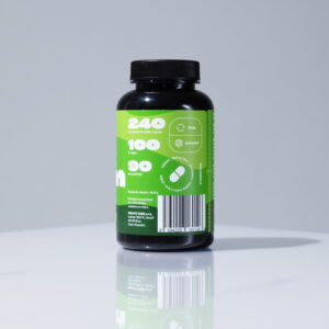 Silymarin – Ostropestřec + Rakytník, 300 mg, 90 kapslí – přispívající k normálnímu trávení