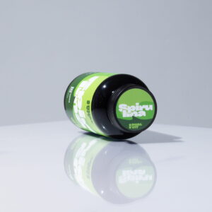 Spirulina BIO, 420 mg, 90 kapslí – podporující kontrolu tělesné hmotnosti