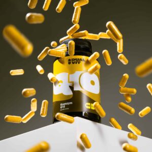 Koenzym Q10, 90 mg, 90 kapslí – „koenzym mládí“