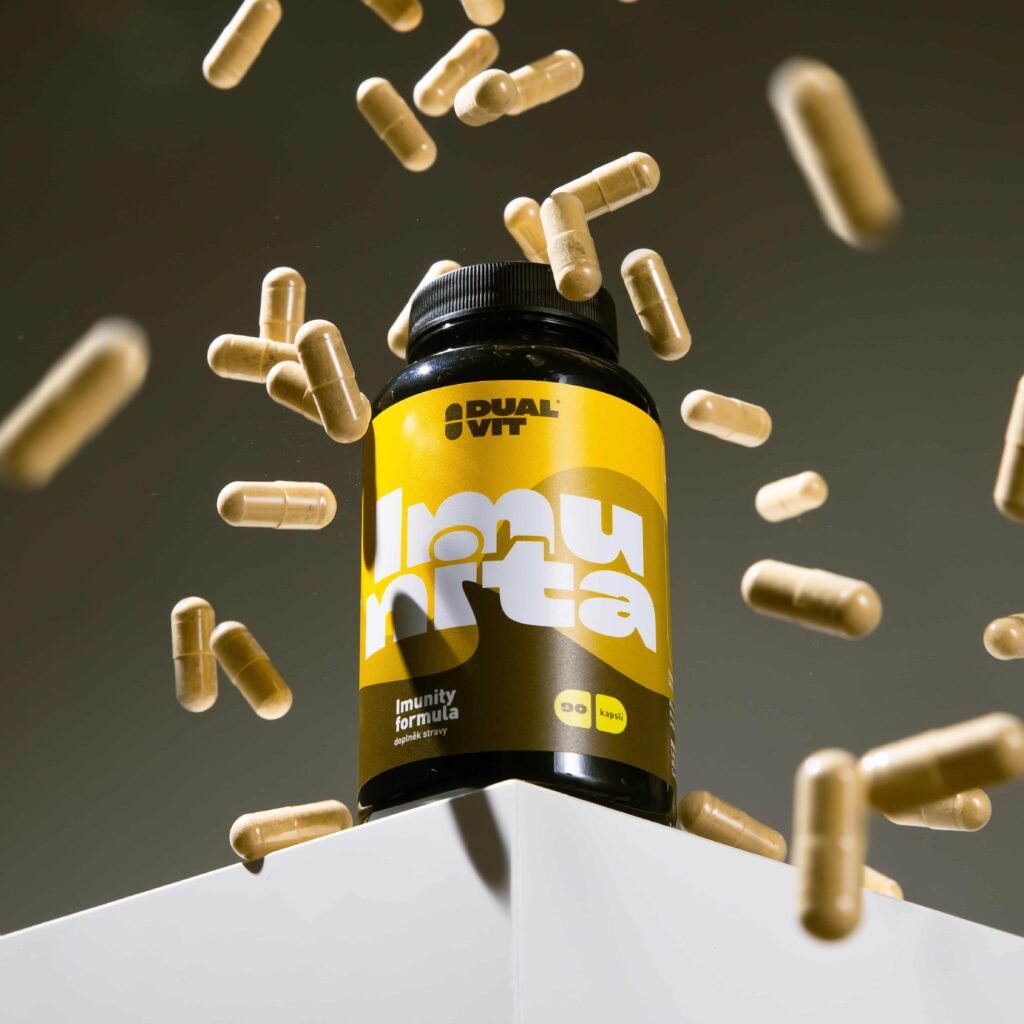 Imunita formula, 90 kapslí – podporující imunitní systém