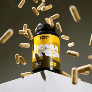Imunita formula, 90 kapslí – podporující imunitní systém