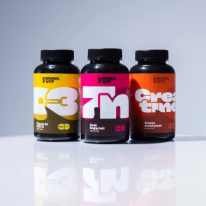 Balíček Sport (Vitamín D3 + Zinek + Kreatin)