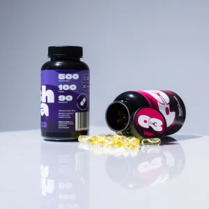 Balíček Anti-Stress (Ashwagandha + Omega 3)