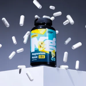 Magnesium Malát, 1000 mg, 90 kapslí – pro podporu energie a rovnováhy