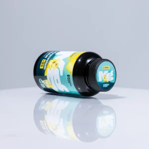 Magnesium Malát, 1000 mg, 90 kapslí – pro podporu energie a rovnováhy
