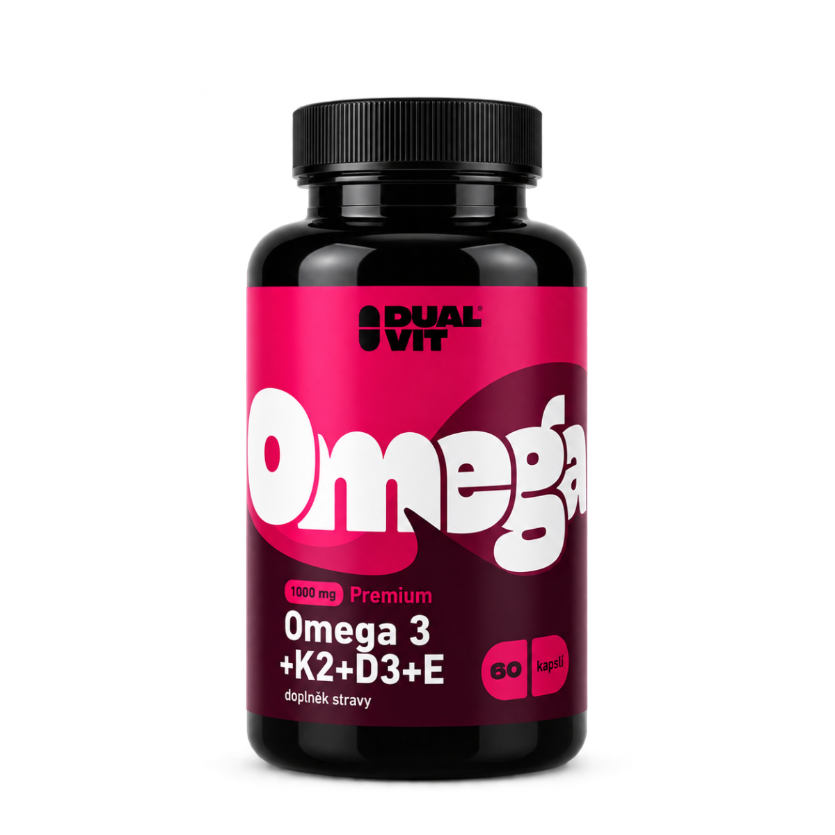Omega 3 Premium + K2+D3+E